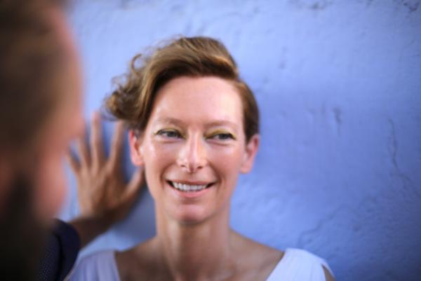 【特別映像】ティルダ・スウィントン『胸騒ぎのシチリア』を語る…「これは女性の成長物語」