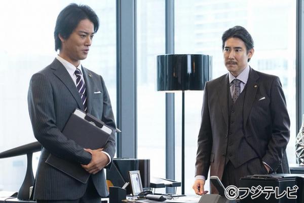 優に助けられた兄・隆一、真実を知った父親・貴行は…「カインとアベル」第5話