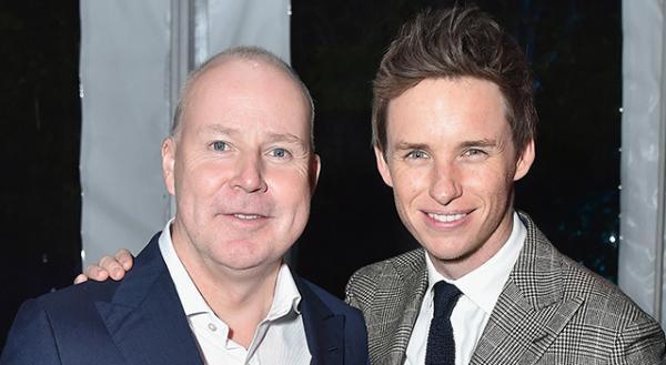 デヴィッド・イェーツ、『ファンタビ』全5作の監督に決定