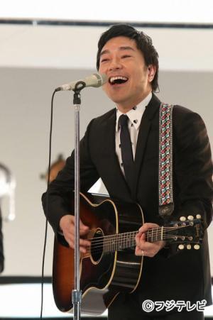 ウルフルズが2年ぶりにスマスマに登場！