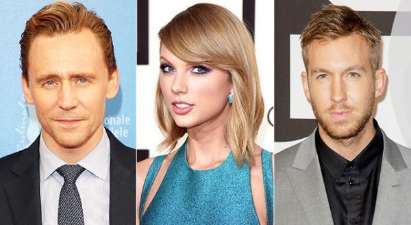 テイラー・スウィフト、元カレ“トム＆カルヴィン”の曲をやっぱり制作