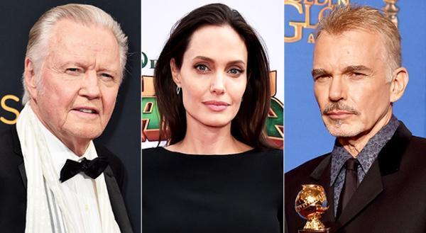 アンジー“父＆元夫”、ブラピとの離婚問題にコメント