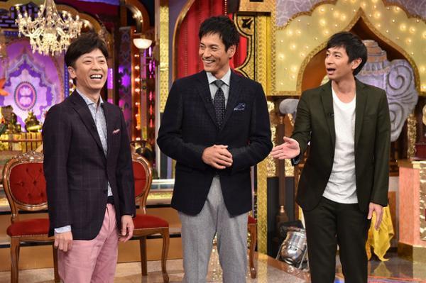 「レンタル救世主」主演・沢村一樹がゲストに登場！SHELLY復帰の「今夜くらべてみました」