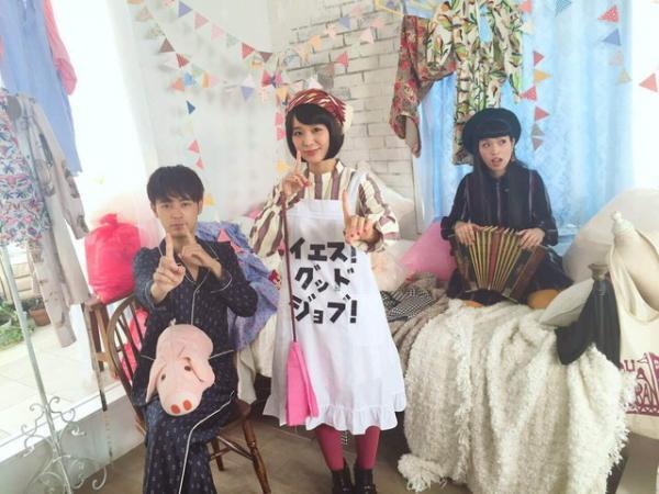 成田凌、 「逃げ恥」OP曲MVに登場！パジャマ姿も披露