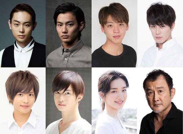 菅田将暉、野村周平＆竹内涼真＆間宮祥太朗ら若手俳優と熱き“選挙戦”！『帝一の國』