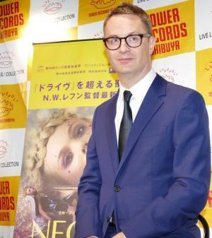 デンマーク出身のN.W.レフン監督、『シン・ゴジラ』には興味なし？　“中の人”がいないと…