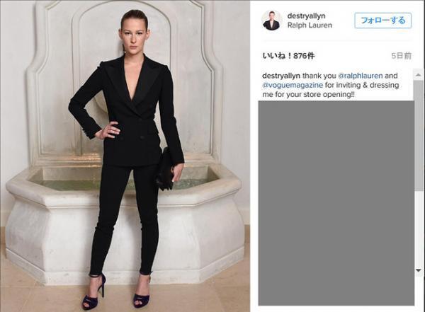 スピルバーグ監督の19歳の娘がモデルデビューへ！