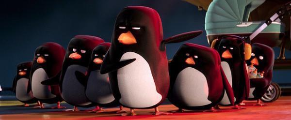 赤ちゃんを取り巻く魅力的なキャラクターの秘密『コウノトリ大作戦！』