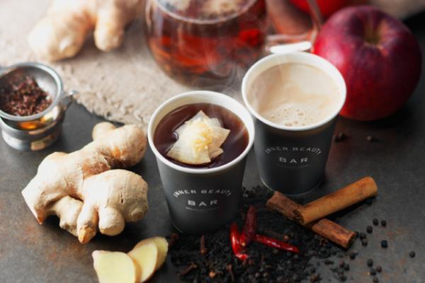 冬へ向かう体に欲しい！インナービューティーバーで厳選スパイスたっぷりの冬季限定メニュー登場