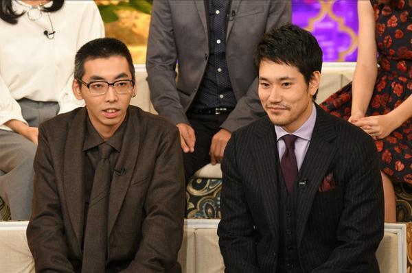 『聖の青春』から松山ケンイチと柄本時生が登場「櫻井・有吉THE夜会」