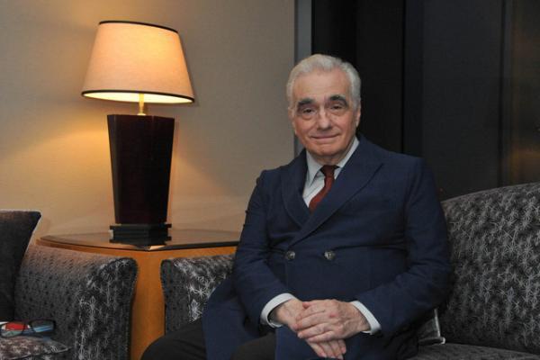 マーティン・スコセッシ、祝・誕生日！完成間近『沈黙－サイレンス－』への思い