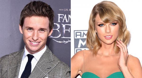 エディ・レッドメイン、「過去テイラー・スウィフトと交際？」を否定