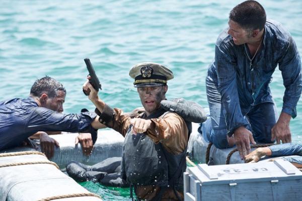 ポール・ウォーカー実弟、ニコラス・ケイジ主演『パシフィック・ウォー』で本格デビュー