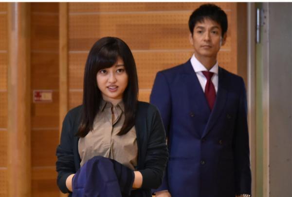 ゲストに“黒髪”菊地亜美登場！「ラストコップ」とのコラボも必見「レンタル救世主」第7話