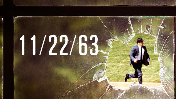 【予告編】スティーヴン・キング×J.J.エイブラムス「11/22/63」、Huluで独占配信