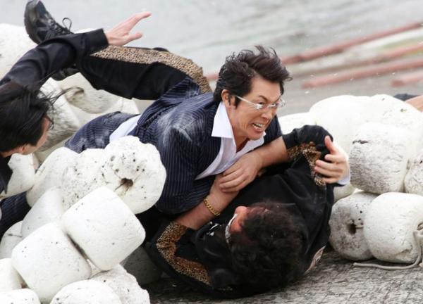 佐々木蔵之介×横山裕、アクションから入浴まで!? 『破門』予告編公開