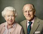 エリザベス女王、夫・フィリップ殿下との結婚69周年を祝う