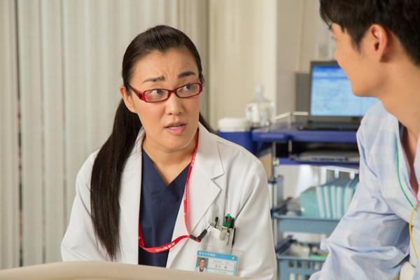 たんぽぽ白鳥、イケメン患者との恋の行方は…「レディダヴィ」第7話