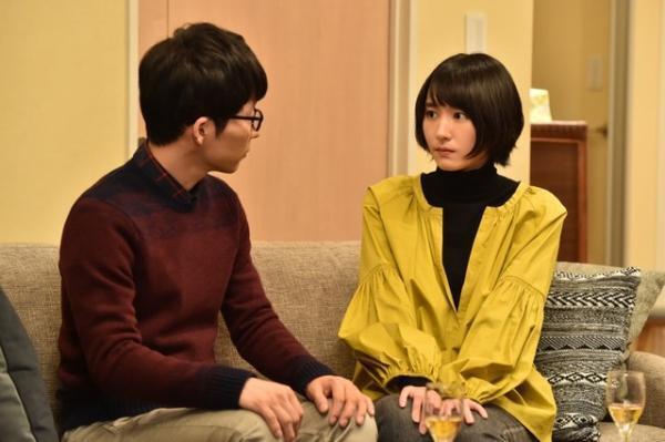 新垣結衣、“突然のキス”から進展は!? 星野源は誕プレ選びで試練「逃げ恥」第7話