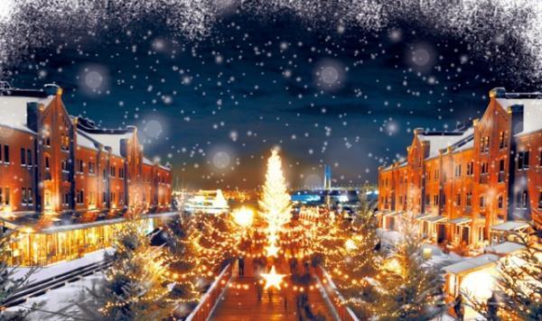 横浜赤レンガ倉庫でクリスマスマーケットを展開！ ワークショップや限定フードが登場