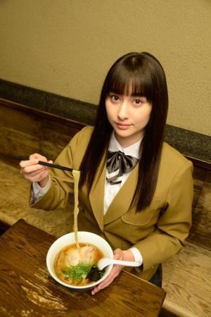 早見あかり主演「ラーメン大好き小泉さん」が年末SPで帰ってくる！