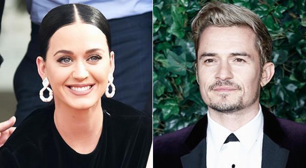 ケイティ・ペリー＆オーランド・ブルーム、破局！交際10か月で