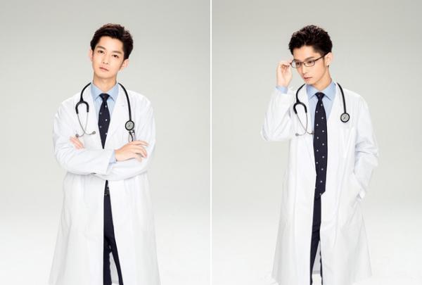 千葉雄大の白衣姿、初解禁！大人の色気で見せる超ドS王子に『兄に愛されすぎて困ってます』