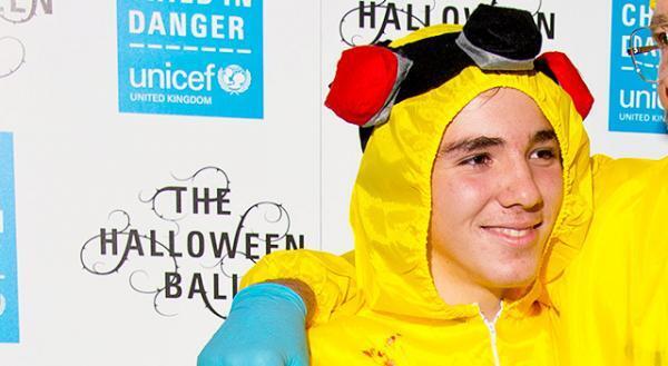 マドンナの息子・ロッコ、マリファナ所持で逮捕