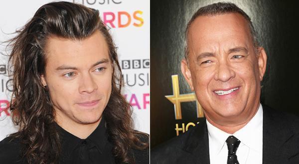 ハリー・スタイルズ、泥酔してトム・ハンクスに絡んだ!?