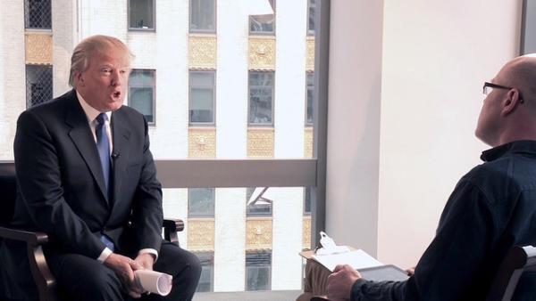 トランプ次期政権を占う!? 『ホール・イン・マネー！ ～大富豪トランプのアブない遊び～』緊急配信