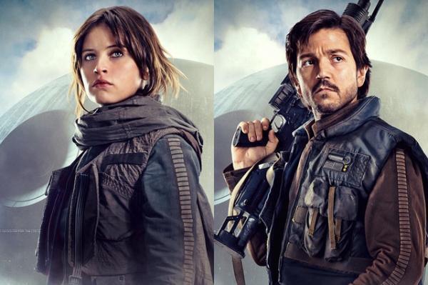 フェリシティ・ジョーンズ初来日決定！『ローグ・ワン』メンバーが世界に先駆け日本に