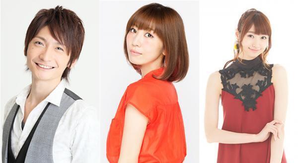 島崎信長＆戸松遥＆安済知佳らTVアニメ「クズの本懐」出演！「遂げてみせます、クズの本懐」