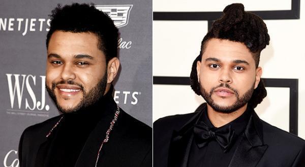 ザ・ウィークエンド、切り落としたドレッドヘアを保管！