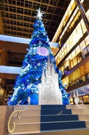 AI、スペシャルライブに登場！期間限定スケートリンクも「二子玉川ライズ S.C.」クリスマスイベント