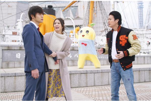 記憶を失った亮太…バディ解散の危機に！ふなっしーも再登場「THE LAST COP／ラストコップ」第8話