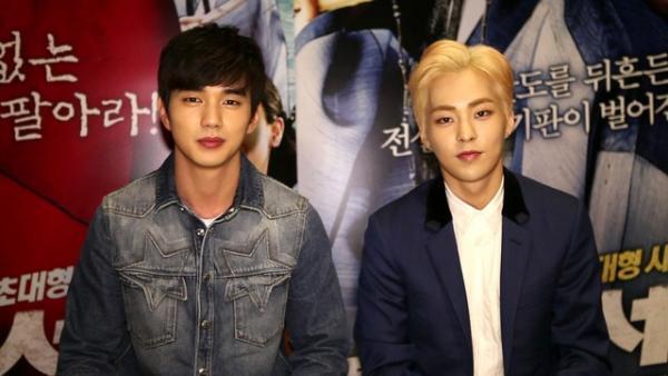 【特別映像】ユ・スンホ＆EXOシウミンからコメント到着！『キム・ソンダル』