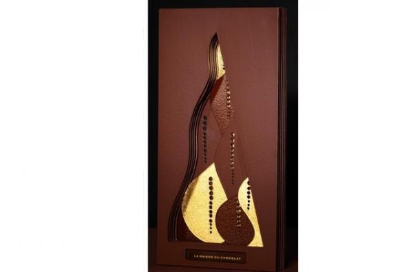 【3時のおやつ】「ラ・メゾン・デュ・ショコラ」が2016年クリスマスに贈る新作ショコラ＆クリスマスケーキ