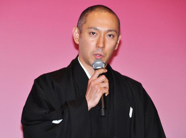 海老蔵、父と母を気遣う愛娘の優しさに「僕よりも年上な感じです（笑）」