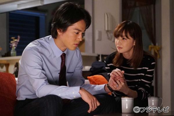 山田涼介、倉科カナとの“禁断の愛”に揺れる…「カインとアベル」第7話
