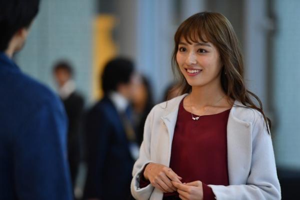 内田理央“ポジティブモンスター”として新垣＆星野にひと波乱!?「逃げ恥」