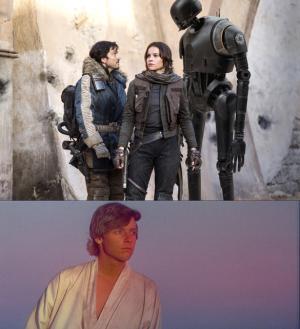 ココだけはおさえておきたい！『スター・ウォーズ』と『ローグ・ワン』の大事なつながり