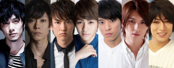 青木玄徳＆西銘駿＆比嘉愛未らが参戦！ 山崎賢人主演舞台「里見八犬伝」