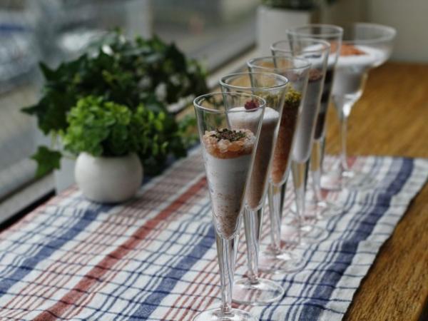 カクテルのように…その日の気分によって入浴剤を楽しむ新ブランド「バスカクテル」発売！