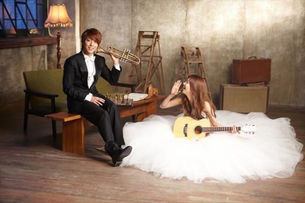 CNBLUE ヨンファ＆少女時代 ソヒョンの「私たち結婚しました」dTVで先行配信