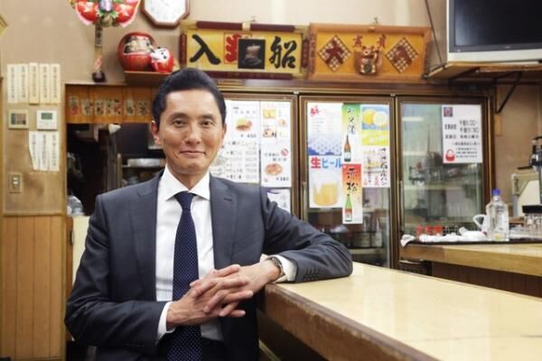 松重豊主演 孤独のグルメ お正月spが放送決定 舞台は東京 16年12月2日 ウーマンエキサイト 1 2