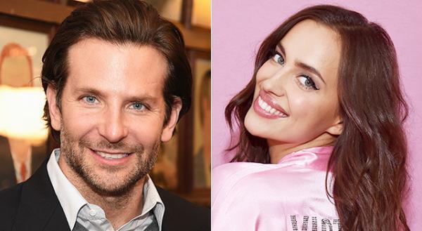 イリーナ・シェイク、ブラッドリー・クーパーとの第1子を妊娠？