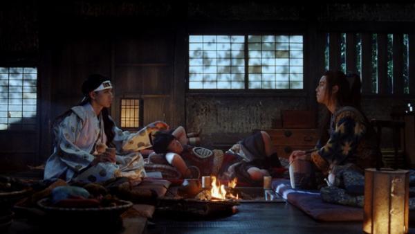 濱田岳の“金ちゃん”、ウインク＆ドヤ顔でスター気取り!? 新CM到着