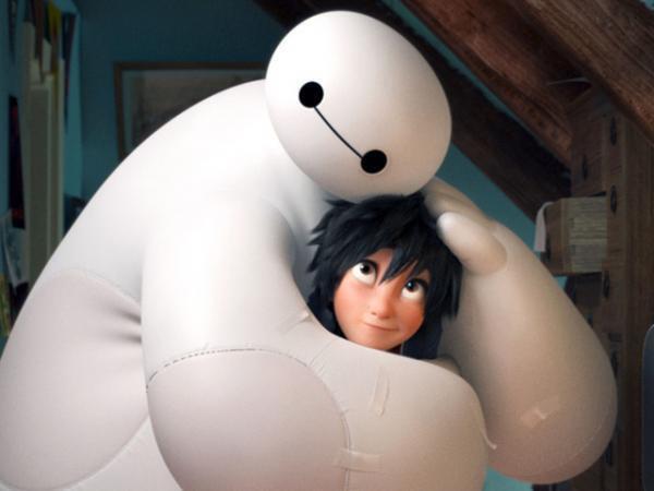 『ベイマックス』金ローで“クリスマス直前”地上波初登場！