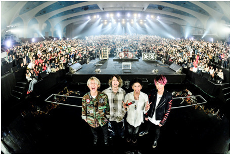 ワンオクが地上波初出演！ 18歳世代1000人と奇跡のステージ