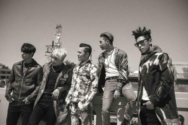 BIGBANG、10周年ドキュメンタリー『BIGBANG MADE』がdTVで独占配信開始